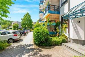 Gepflegte & clever geschnittene 1,5-Zimmer-Wohnung mit Terrasse im Dachgeschoss in ruhiger Lage – Die vollständige Adresse der Immobilie erhältst du vom Anbieter., 4329 Heiterblick, Leipzig – Vorschaubild 3