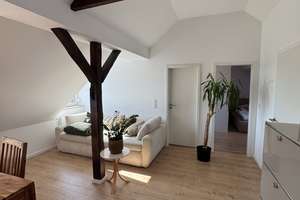  3-Zimmer-Wohnung in zentraler Lage von Nürnberg