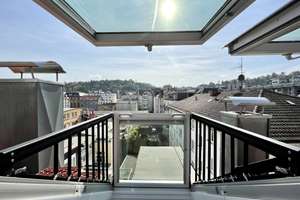 Loft-Wohnung in Stuttgart-West – Die vollständige Adresse der Immobilie erhältst du vom Anbieter., 70178 Rotebühl, Stuttgart – Vorschaubild 10
