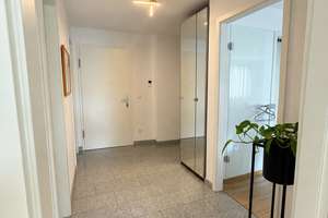 Stilvolle möblierte Wohnung in ruhiger Halbhöhenlage auf der Karlshöhe/Nähe Marienplatz (S-Süd/West) – Mörikestraße 57, 70178 Karlshöhe, Stuttgart – Vorschaubild 7