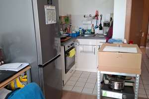 Helle 2 Raum-Wohnung in einer gepflegten, ruhigen Wohnanlage. Mit Balkon und KFZ-Stellplatz – In den Weiden 19 b, 99090 Kühnhausen, Erfurt – Vorschaubild 5