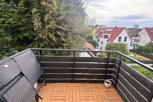 Möblierter 1-Zimmer-Wohnung in Fellbach – Fellbacher Str 90, 70736 Fellbach – Vorschaubild 7