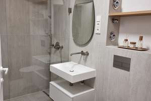 Privatverkauf – Möblierte 3-Zimmer Designerwohnung in Alt-Stralau (Friedrichshain) – Bootsbauerstraße 16, 10245 Friedrichshain, Berlin – Vorschaubild 4