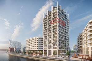 Ihr neues Zuhause wartet – lassen Sie sich verzaubern. – Die vollständige Adresse der Immobilie erhältst du vom Anbieter., 20457 HafenCity, Hamburg – Vorschaubild 2