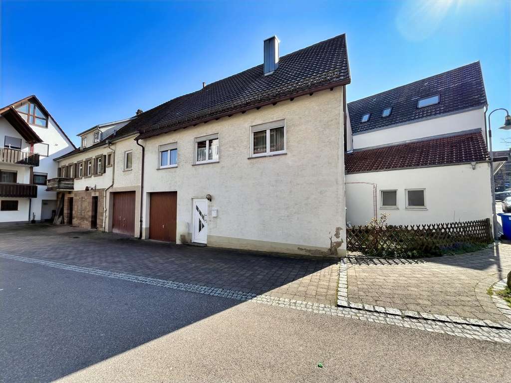 Immobilie in Cleebronn - VBU Immobilien - Wohnen im Herzen von Cleebronn - Bild 2