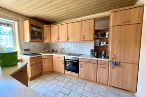 Gepflegtes Einfamilienhaus mit Garten und Garage in zentraler Lage von Losheim am See- Rissenthal – Merzig-Wadern (Kreis) – Vorschaubild 7