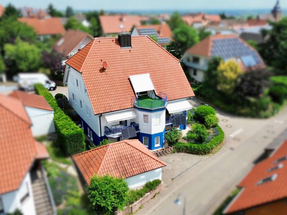 Drohnenansicht