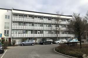 Gemütliches 1-Zimmer-Apartment mit Single-Küche und Terrasse im Studienpark – Die vollständige Adresse der Immobilie erhältst du vom Anbieter., 91054 Burgberg, Erlangen – Vorschaubild 6