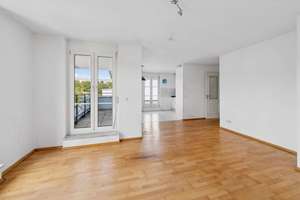 Drei Zimmer. Drei Außenbereiche. Ganz oben. - Besonderes Wohnen am Riedberg - sofort verfügbar – 60438 Kalbach-Riedberg, Frankfurt am Main – Vorschaubild 8