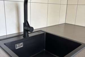 Erstbezug nach Renovierung: Charmante 1-Zimmer-Wohnung mit Balkon in München-Perlach – Niemöllerallee 15, 81739 Altperlach, München – Vorschaubild 9