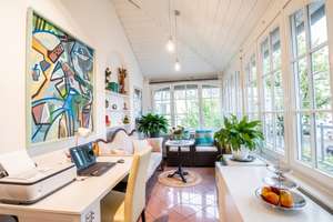 Jugendstilvilla am Isarhochufer_Herrschaftliche Altbauwohnung mit Wintergarten | PROVISIONSFREI – Die vollständige Adresse der Immobilie erhältst du vom Anbieter., 81379 Thalkirchen, München – Vorschaubild 20