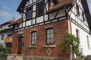 Fachwerkhaus mit vier Zimmern und Einbauküche in Sulzbach an der Murr, Sulzbach an der Murr – Heilbronner Str. 4, 71560 Rems-Murr-Kreis – Vorschaubild 1