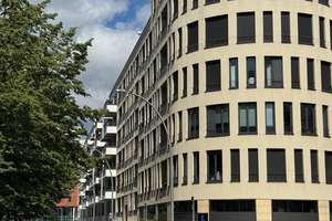 Urbanes Wohnen im PANDION FIRST – 2 Zimmer nahe Spittelmarkt