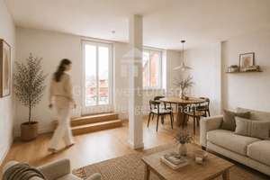 Dachterrassenstudio mit Blick! Bezug nach Innenmodernisierung -3- Zimmer / offene Küche in Blasewitz – Heynahtsstraße (WE 12) 6, 1309 Gruna, Dresden – Vorschaubild 4