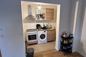 Gemütliche 62 m2 Wohnung mit Pantryküche - Westenhellweg - gegenüber der THIER-Galerie – Westenhellweg 83, 44137 City, Dortmund – Vorschaubild 9