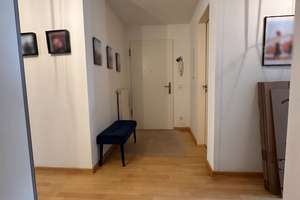 2-room apartment with terrace near Münchner Freiheit (86m2) incl. furniture – Gohrenstraße 2, 80802 Münchner Freiheit, München – Vorschaubild 14