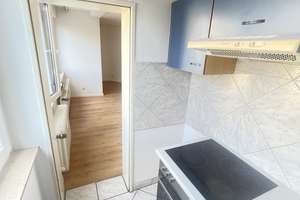 Geschmackvolle Wohnung mit zwei Räumen und Einbauküche in Hannover – Ferdinand-Wallbrecht-Straße 6-8, 30163 List, Hannover – Vorschaubild 10