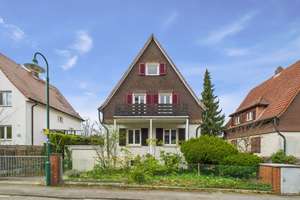Charmantes Haus im Steinbergviertel – Die vollständige Adresse der Immobilie erhältst du vom Anbieter., 64285 Bessungen, Darmstadt – Vorschaubild 5