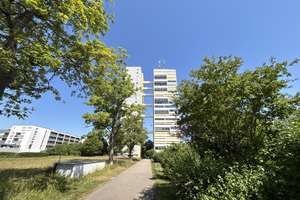 20. OG, ganz oben! - 3-Zimmer-Whg. auf dem Fasanenhof mit tollem Fernblick – Die vollständige Adresse der Immobilie erhältst du vom Anbieter., 70565 Fasanenhof, Stuttgart – Vorschaubild 5