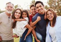 Wohnglück für 2 Generationen