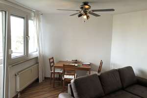 Charmante Wohnung mit Balkon und TG-Stellplatz