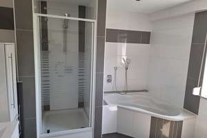 Provisions FREIE 3,5 Zimmer Wohnung 1 OG – Die vollständige Adresse der Immobilie erhältst du vom Anbieter., 89129 Langenau – Vorschaubild 2
