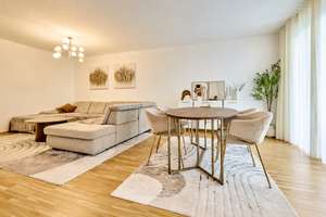 Tür auf. Direkt ins eigene Grün – SOFORT VERFÜGBARE 4-Zimmer-energieeffiziente Gartenwohnung! – Die vollständige Adresse der Immobilie erhältst du vom Anbieter., 86199 Göggingen-Ost, Augsburg – Vorschaubild 6