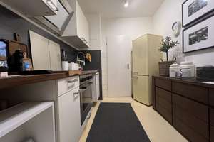 Wohnung im Hochparterre - ruhiges Wohnen am Rande vom Kreuzviertel – Die vollständige Adresse der Immobilie erhältst du vom Anbieter., 48159 Uppenberg, Münster – Vorschaubild 2