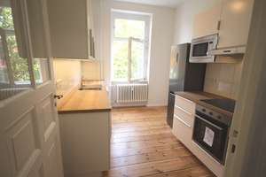 Ruhige  1-Zimmer-Wohnung in Berlin-Mariendorf – Großbeerenstr. 28, 12107 Mariendorf, Berlin – Vorschaubild 6