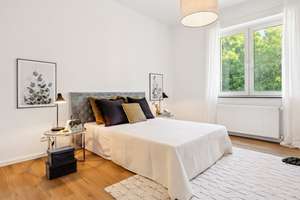 Modernisierte 3 Zi. im EG *Garten & Laube *Barrierearm *Tageslichtbad *an Privatklinik Helios – Grunewaldstraße 115, 47053 Hochfeld, Duisburg – Vorschaubild 10