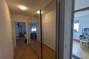 Citylage zwischen Fußgängerzone und Stadtpark - barrierefrei - Loggia – Nordring 58, 44787 Gleisdreieck, Bochum – Vorschaubild 9