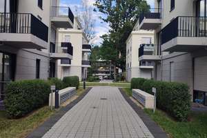 Moderne Etagenwohnung zur Miete mit Balkon in Potsdam - Wentzel Dr.