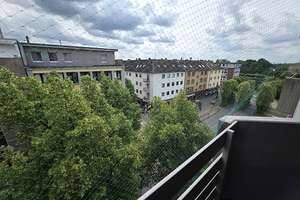 Kapitalanlage mit Potenzial: frisch renovierte 1,5-Zimmer-Wohnung mit Balkon in Oberhausen-Mitte – Die vollständige Adresse der Immobilie erhältst du vom Anbieter., 46045 Altstadt-Süd, Oberhausen – Vorschaubild 8