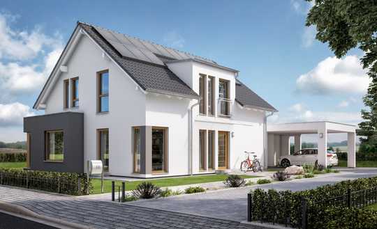 Ein Ort der Träume: Ihr Einfamilienhaus individuell planbar mit Kostenkontrolle!