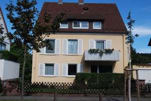 Helle, charmante, kleine 1 Zimmerwohnung Stuttgart-Degerloch