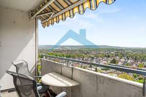 Modernisierte 3 ZBK – Eigentumswohnung mit Loggia und traumhaftem Fernblick über Kassel! – Die vollständige Adresse der Immobilie erhältst du vom Anbieter., 34134 Niederzwehren, Kassel – Vorschaubild 3