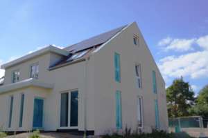 großer Garten + Neubau Erstbezug incl. Wärmepumpe! – Die vollständige Adresse der Immobilie erhältst du vom Anbieter., 23966 Wismar-West, Wismar – Vorschaubild 5