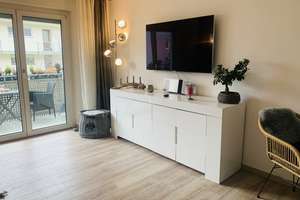 Stilvoll modernisiert: 2-Zimmer-Wohnung in Milbertshofen – Milbertshofener Straße 57A, 80807 Milbertshofen, München – Vorschaubild 3