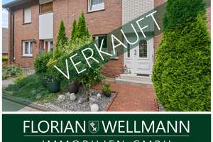 Ibbenbüren - Laggenbeck | Gepflegtes Reihenhaus in absolut ruhiger Lage mit Stellplatz – Die vollständige Adresse der Immobilie erhältst du vom Anbieter., 49479 Ibbenbüren – Vorschaubild 1