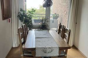 Wunderschöne Aussicht in Mörsenbroich: 6. OG mit Aufzug, Pool & Sauna – 40470 Mörsenbroich, Düsseldorf – Vorschaubild 5
