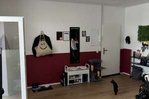2 Zimmer Wohnung mit Balkon und  Badewanne – Holsteinerstr. 29, 42107 Elberfeld, Wuppertal – Vorschaubild 4