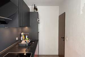 Attraktive 2-Zi Maisonette Wohnung mit Balkon und Terrasse in verkehrsgünstiger Lage – 48151 Aaseestadt, Münster – Vorschaubild 5