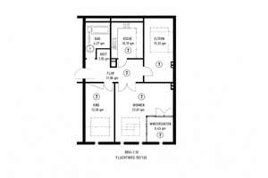 Attraktive 3-Zimmer-Dachgeschosswohnung in Berlin-Neukölln – aktuell als WG vermietet – Die vollständige Adresse der Immobilie erhältst du vom Anbieter., 12051 Neukölln (Ortsteil), Berlin – Vorschaubild 8