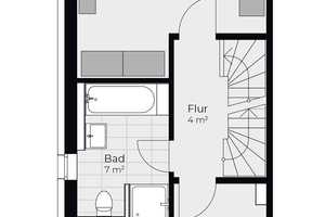 Eligible and climate-friendly semi-detached houses for the whole family – Adolf-Reichwein-Straße 0, 63517 Main-Kinzig-Kreis – Vorschaubild 11