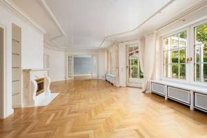 Stilvolles Anwesen in Bestlage – Villa mit parkähnlichem Grundstück in direkter Lage zum Knoops Park – Die vollständige Adresse der Immobilie erhältst du vom Anbieter., 28717 Lesum, Bremen – Vorschaubild 4