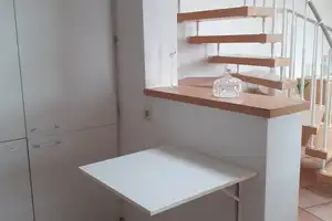 Geschmackvolle Maisonette-Wohnung mit drei Zimmern,  Balkon und Einbauküche in Mannheim – 68169 Mannheim – Vorschaubild 10