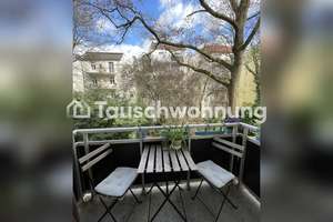 Tauschwohnung: Schöne 2,5-Zi-Wohnung im Komponistenviertel mit Balkon – Die vollständige Adresse der Immobilie erhältst du vom Anbieter., 22083 Barmbek-Süd, Hamburg – Vorschaubild 4