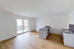 Weitläufige 4-Zimmer-Wohnung mit Balkon, EBK und 2 Badezimmern im Neubauquartier FIELD 4 – Heinrich-Wittkamp-Str. 21, 68167 Neckarstadt-Ost/Wohlgelegen, Mannheim – Vorschaubild 2