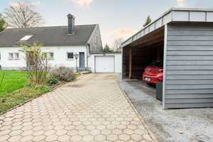 ++ FREISTEHENDES FAMILIENGLÜCK MIT GARTEN & GARAGE ... 155 m² Wohnfläche auf gut 1.000 m² Grundstück – Neuss (Rhein-Kreis) – Vorschaubild 3