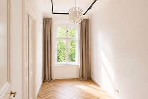 Bezugsfertige, hochwertig sanierte 5-Zimmer-Wohnung mit Loggia für hohe Ansprüche – Die vollständige Adresse der Immobilie erhältst du vom Anbieter., 12159 Friedenau, Berlin – Vorschaubild 14